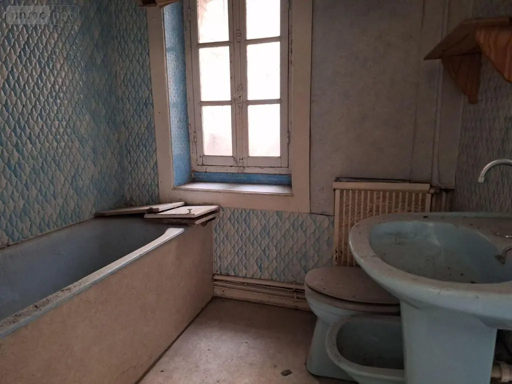 Immeuble de rapport a vendre Chailland 53420 Mayenne 53 350 m2 136500 euros 53077-39 003