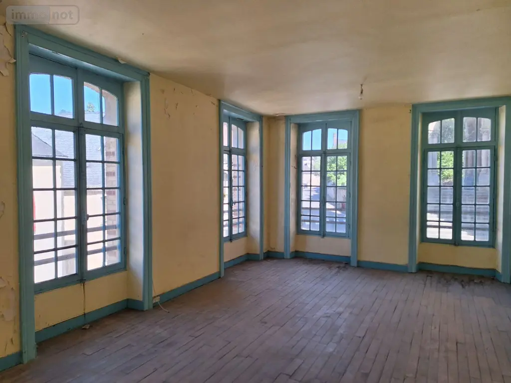 Immeuble de rapport a vendre Chailland 53420 Mayenne 53 350 m2 136500 euros 53077-39 005