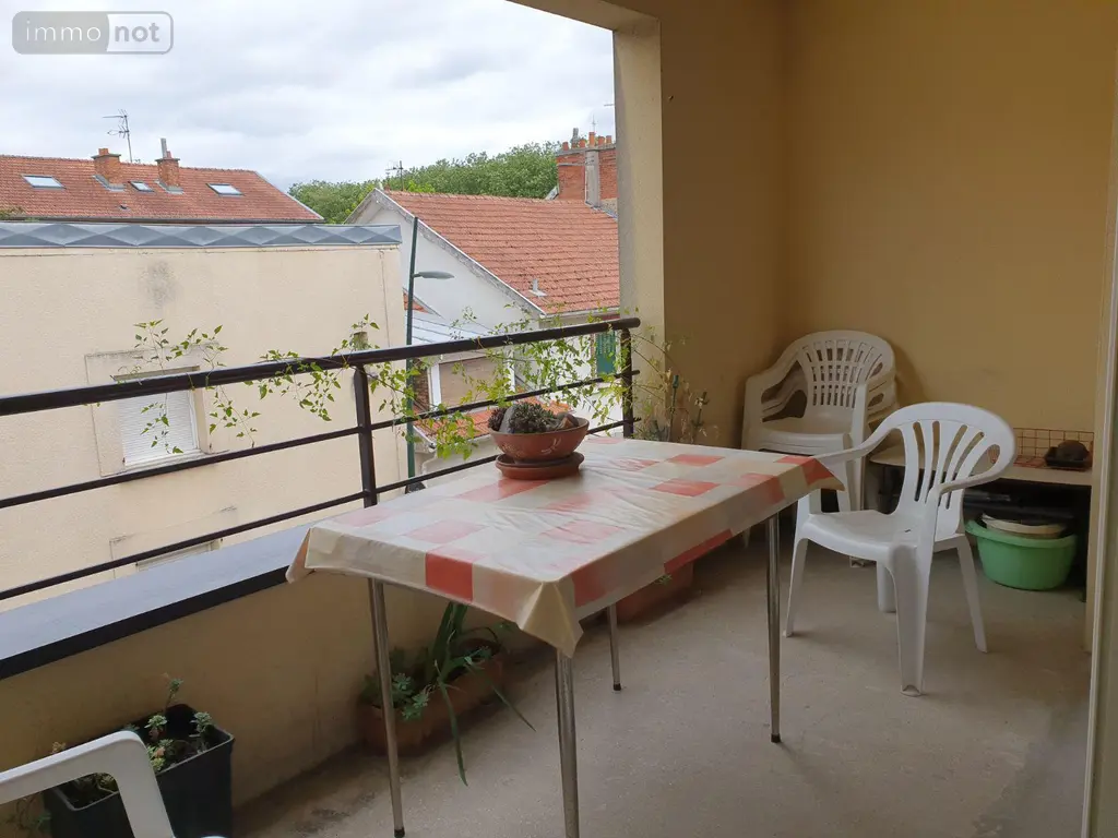 Appartement a vendre Épernay 51200 Marne 51 55 m2 2 pièces 169000 euros 12623/32 002