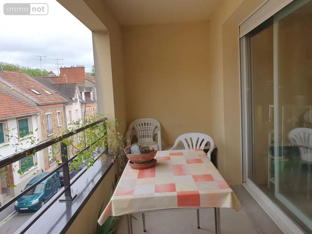 Appartement a vendre Épernay 51200 Marne 51 55 m2 2 pièces 169000 euros 12623/32 005
