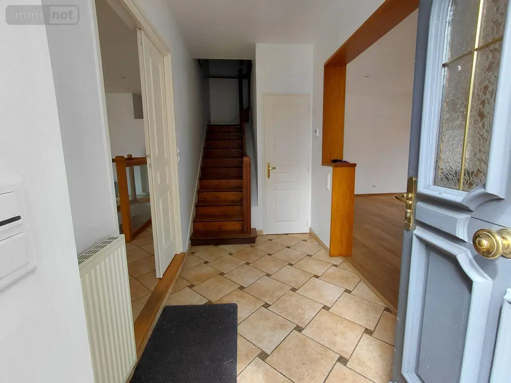 Maison a vendre Saint-Gérand-Croixanvec 56920 Morbihan 56 189 m2 8 pièces 187400 euros 063-520 005