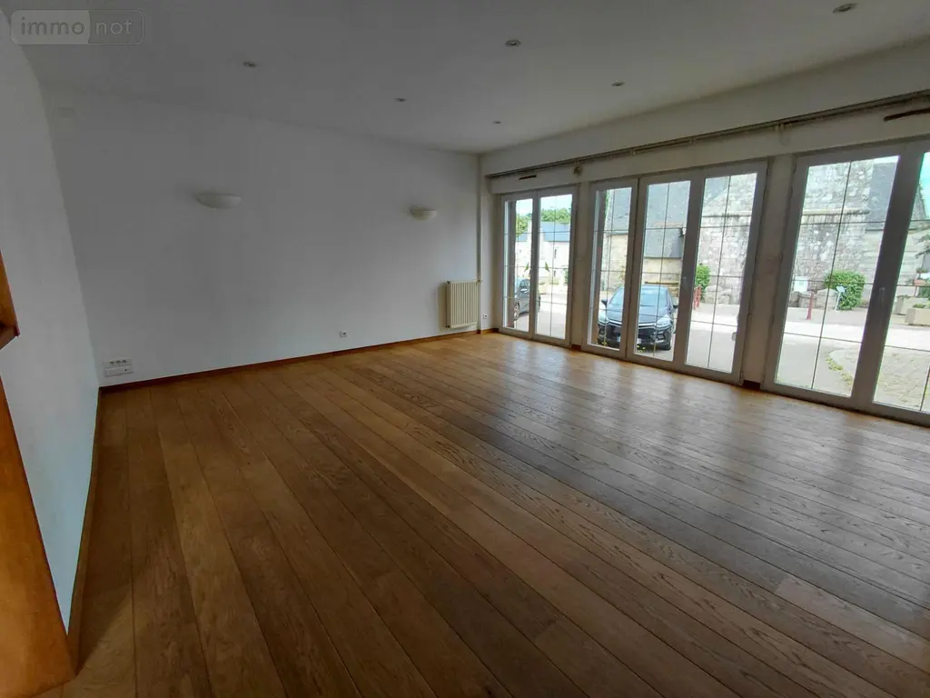 Maison a vendre Saint-Gérand-Croixanvec 56920 Morbihan 56 189 m2 8 pièces 187400 euros 063-520 003