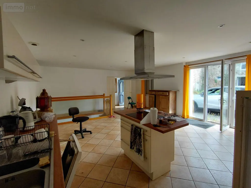 Maison a vendre Saint-Gérand-Croixanvec 56920 Morbihan 56 189 m2 8 pièces 187400 euros 063-520 006