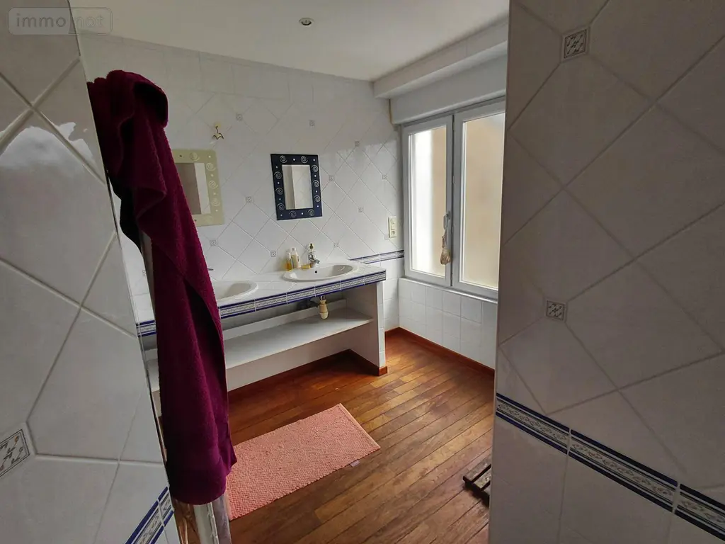 Maison a vendre Saint-Gérand-Croixanvec 56920 Morbihan 56 189 m2 8 pièces 187400 euros 063-520 015