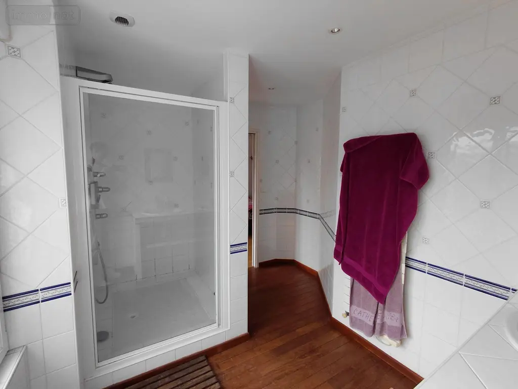 Maison a vendre Saint-Gérand-Croixanvec 56920 Morbihan 56 189 m2 8 pièces 187400 euros 063-520 016