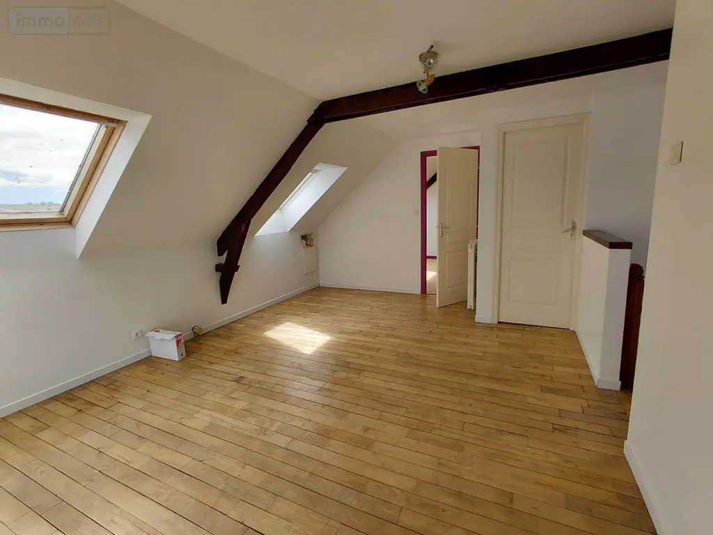 Maison a vendre Saint-Gérand-Croixanvec 56920 Morbihan 56 189 m2 8 pièces 187400 euros 063-520 017