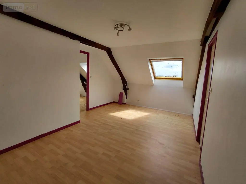 Maison a vendre Saint-Gérand-Croixanvec 56920 Morbihan 56 189 m2 8 pièces 187400 euros 063-520 019