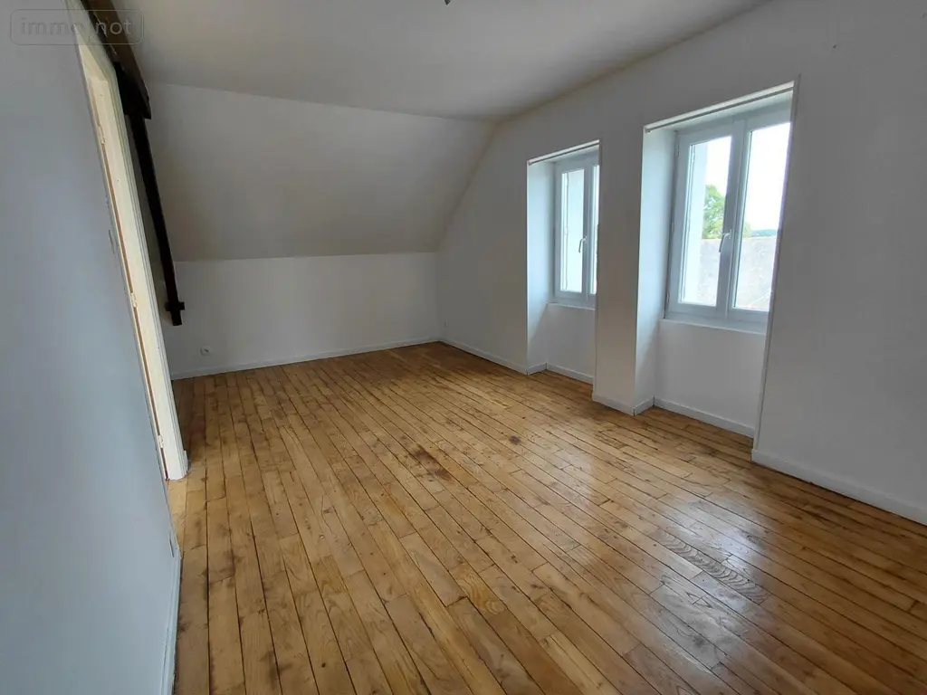 Maison a vendre Saint-Gérand-Croixanvec 56920 Morbihan 56 189 m2 8 pièces 187400 euros 063-520 021