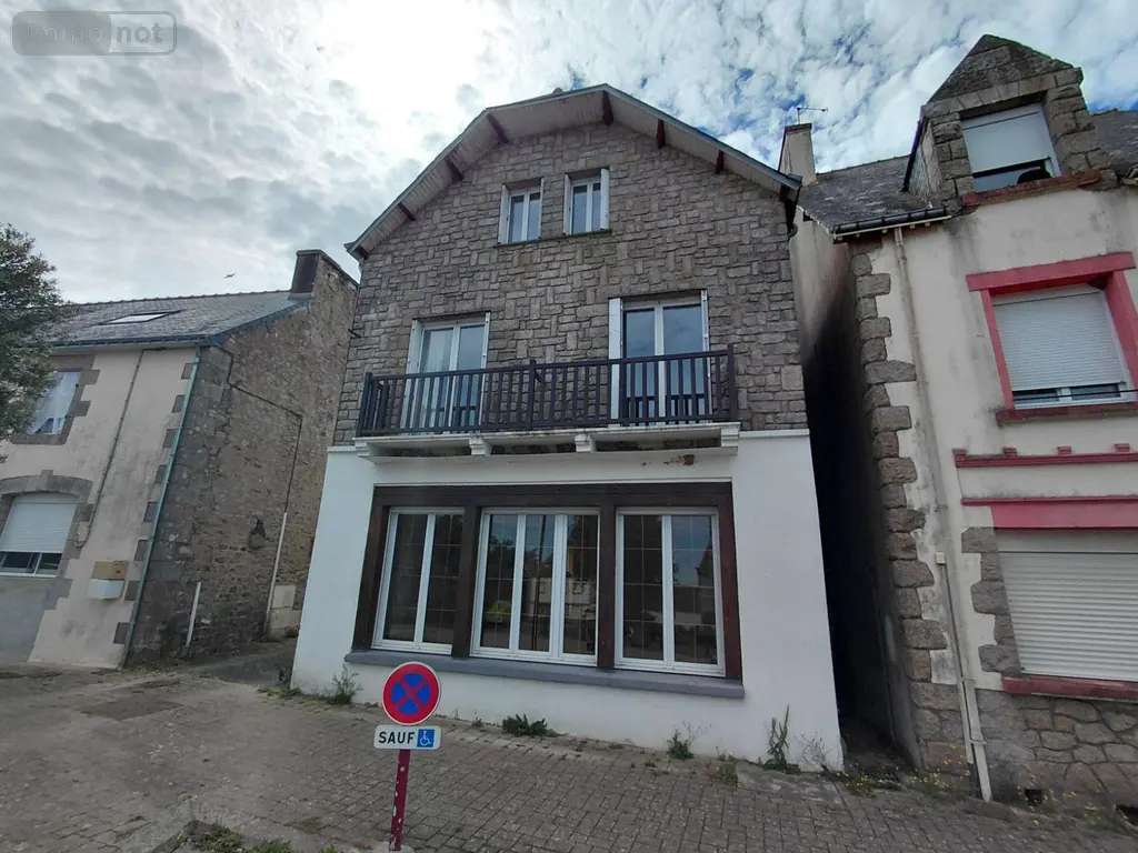 Maison a vendre Saint-Gérand-Croixanvec 56920 Morbihan 56 189 m2 8 pièces 187400 euros 063-520 001