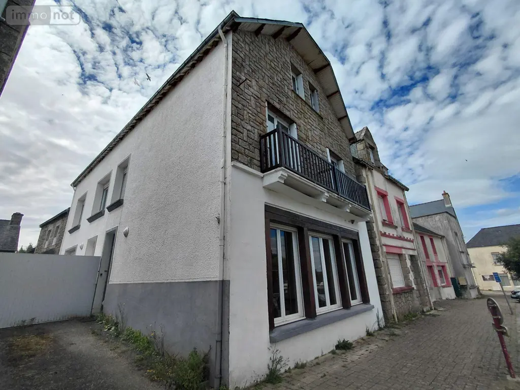 Maison a vendre Saint-Gérand-Croixanvec 56920 Morbihan 56 189 m2 8 pièces 187400 euros 063-520 025
