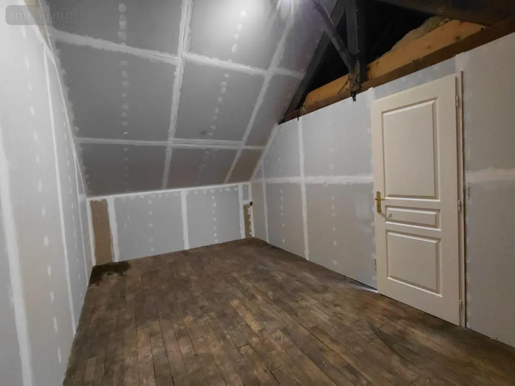 Maison a vendre Saint-Gérand-Croixanvec 56920 Morbihan 56 189 m2 8 pièces 187400 euros 063-520 022