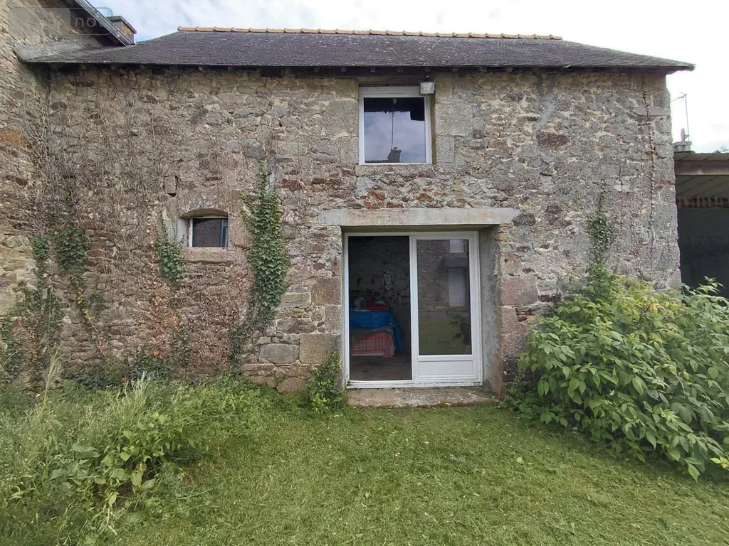 Maison a vendre Saint-Gérand-Croixanvec 56920 Morbihan 56 189 m2 8 pièces 187400 euros 063-520 026