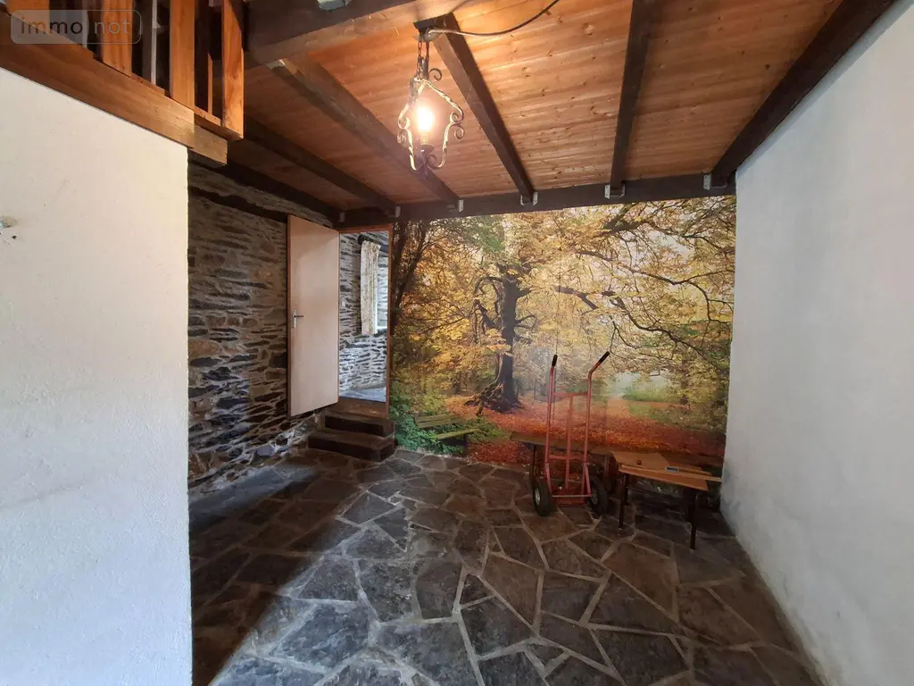 Maison a vendre Caurel 22530 Côtes-d'Armor 22 110 m2 3 pièces 90100 euros 22075/MAIS1682 006
