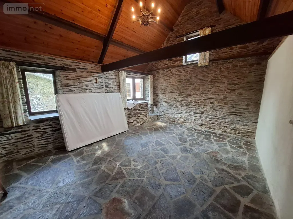 Maison a vendre Caurel 22530 Côtes-d'Armor 22 110 m2 3 pièces 90100 euros 22075/MAIS1682 004