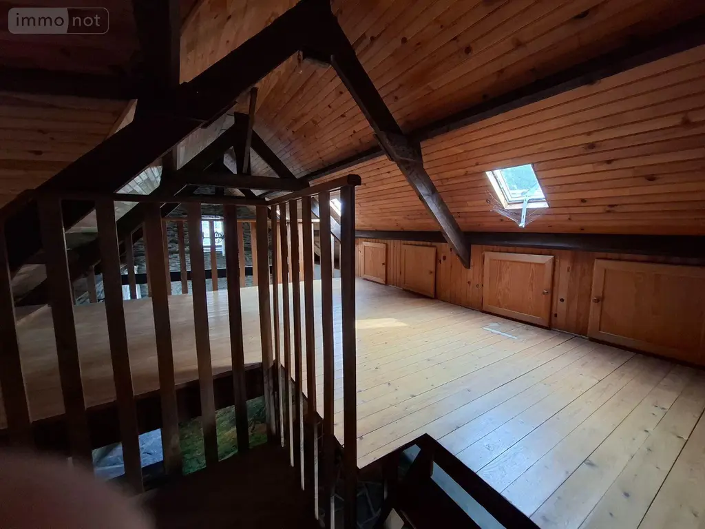 Maison a vendre Caurel 22530 Côtes-d'Armor 22 110 m2 3 pièces 90100 euros 22075/MAIS1682 007