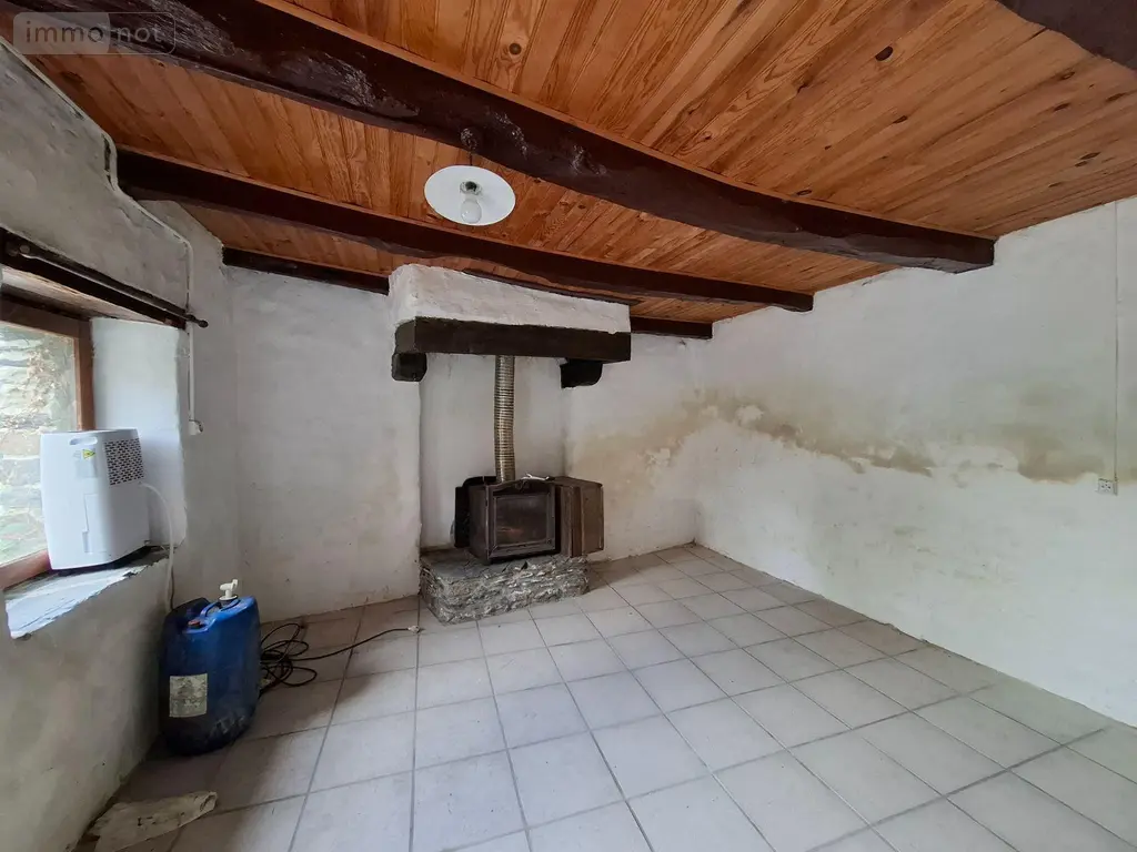Maison a vendre Caurel 22530 Côtes-d'Armor 22 110 m2 3 pièces 90100 euros 22075/MAIS1682 009
