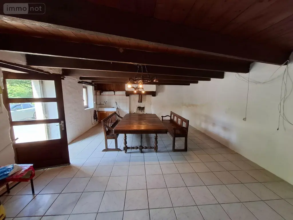 Maison a vendre Caurel 22530 Côtes-d'Armor 22 110 m2 3 pièces 90100 euros 22075/MAIS1682 003