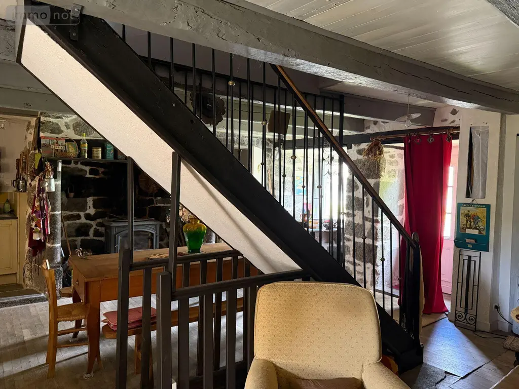 Maison a vendre Moussages 15380 Cantal 15 85 m2 4 pièces 106000 euros 15060/1281 006