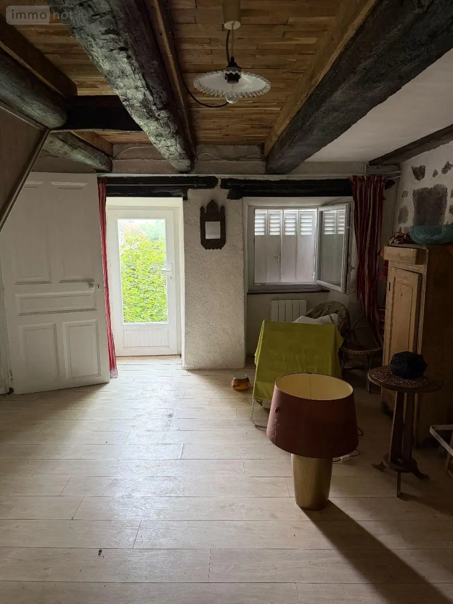 Maison a vendre Moussages 15380 Cantal 15 85 m2 4 pièces 106000 euros 15060/1281 009