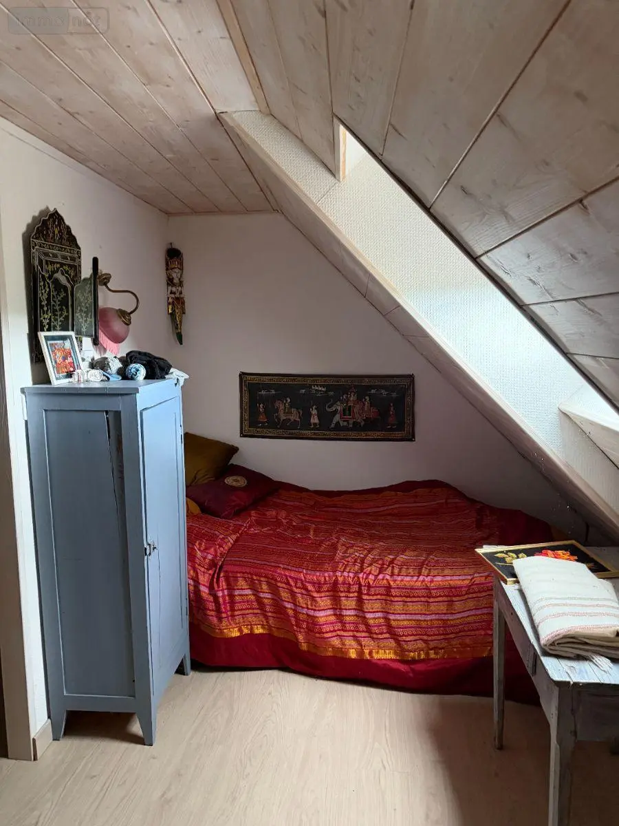 Maison a vendre Moussages 15380 Cantal 15 85 m2 4 pièces 106000 euros 15060/1281 012