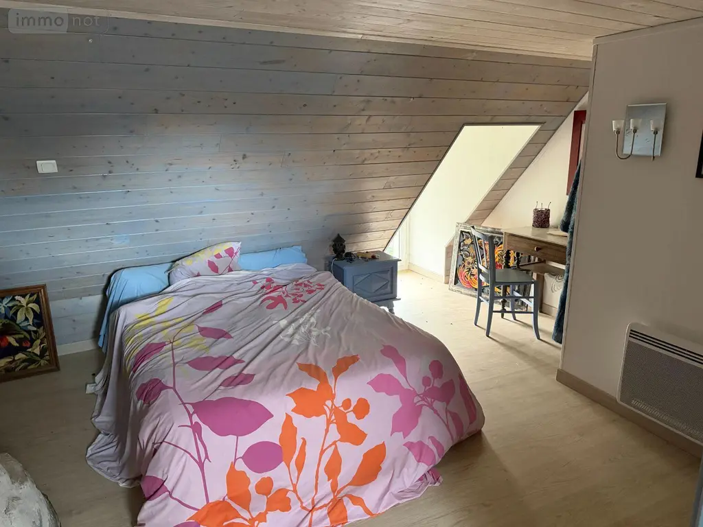 Maison a vendre Moussages 15380 Cantal 15 85 m2 4 pièces 106000 euros 15060/1281 013