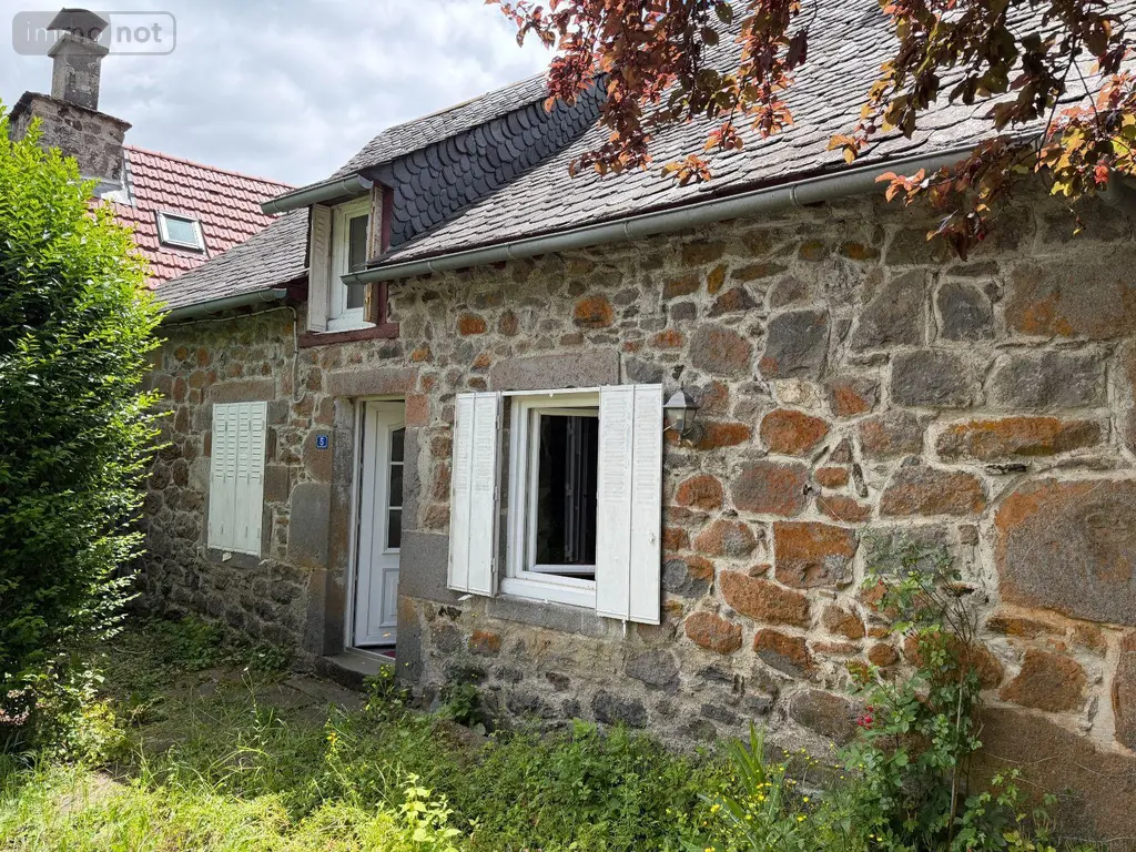 Maison a vendre Moussages 15380 Cantal 15 85 m2 4 pièces 106000 euros 15060/1281 002