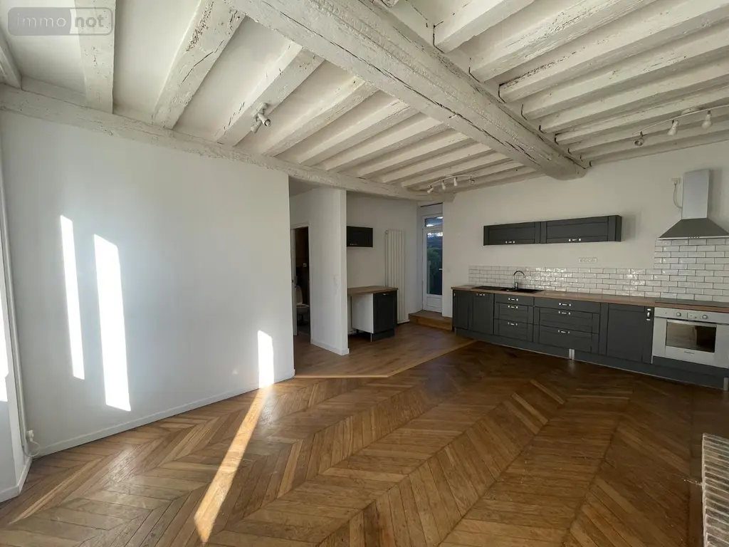 Appartement a vendre Fleury-les-Aubrais 45400 Loiret 45 58 m2 3 pièces 131700 euros 41078/26 001