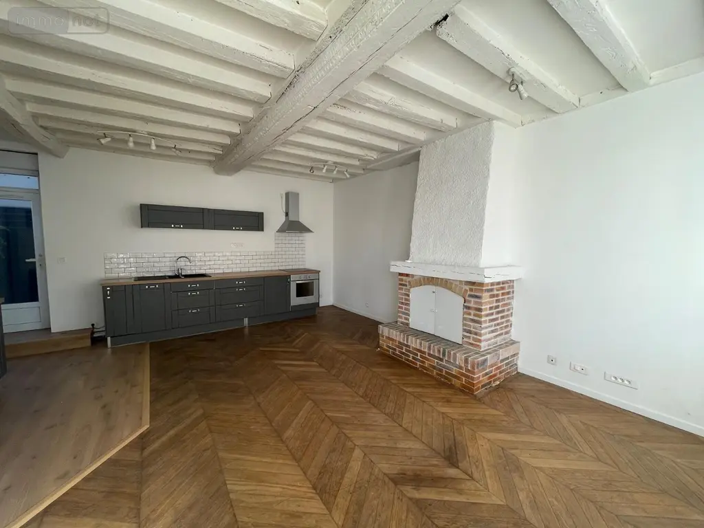 Appartement a vendre Fleury-les-Aubrais 45400 Loiret 45 58 m2 3 pièces 131700 euros 41078/26 002