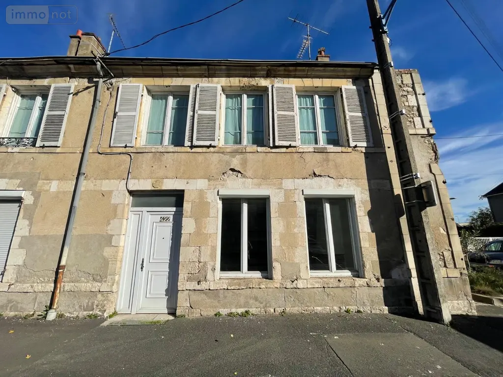 Appartement a vendre Fleury-les-Aubrais 45400 Loiret 45 58 m2 3 pièces 131700 euros 41078/26 006
