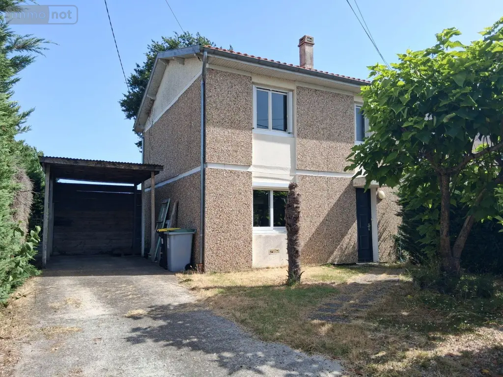 Maison a vendre Coutras 33230 Gironde 33 85 m2 5 pièces 179500 euros 33082/361 004