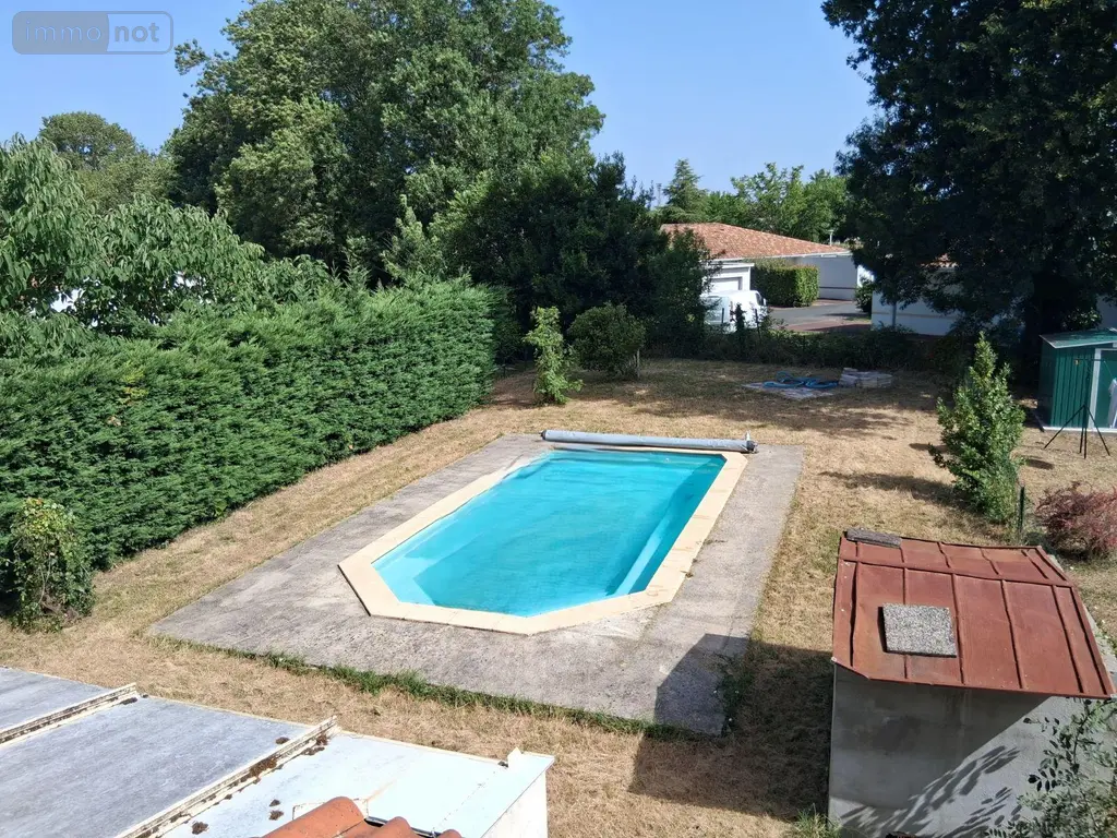 Maison a vendre Coutras 33230 Gironde 33 85 m2 5 pièces 179500 euros 33082/361 009