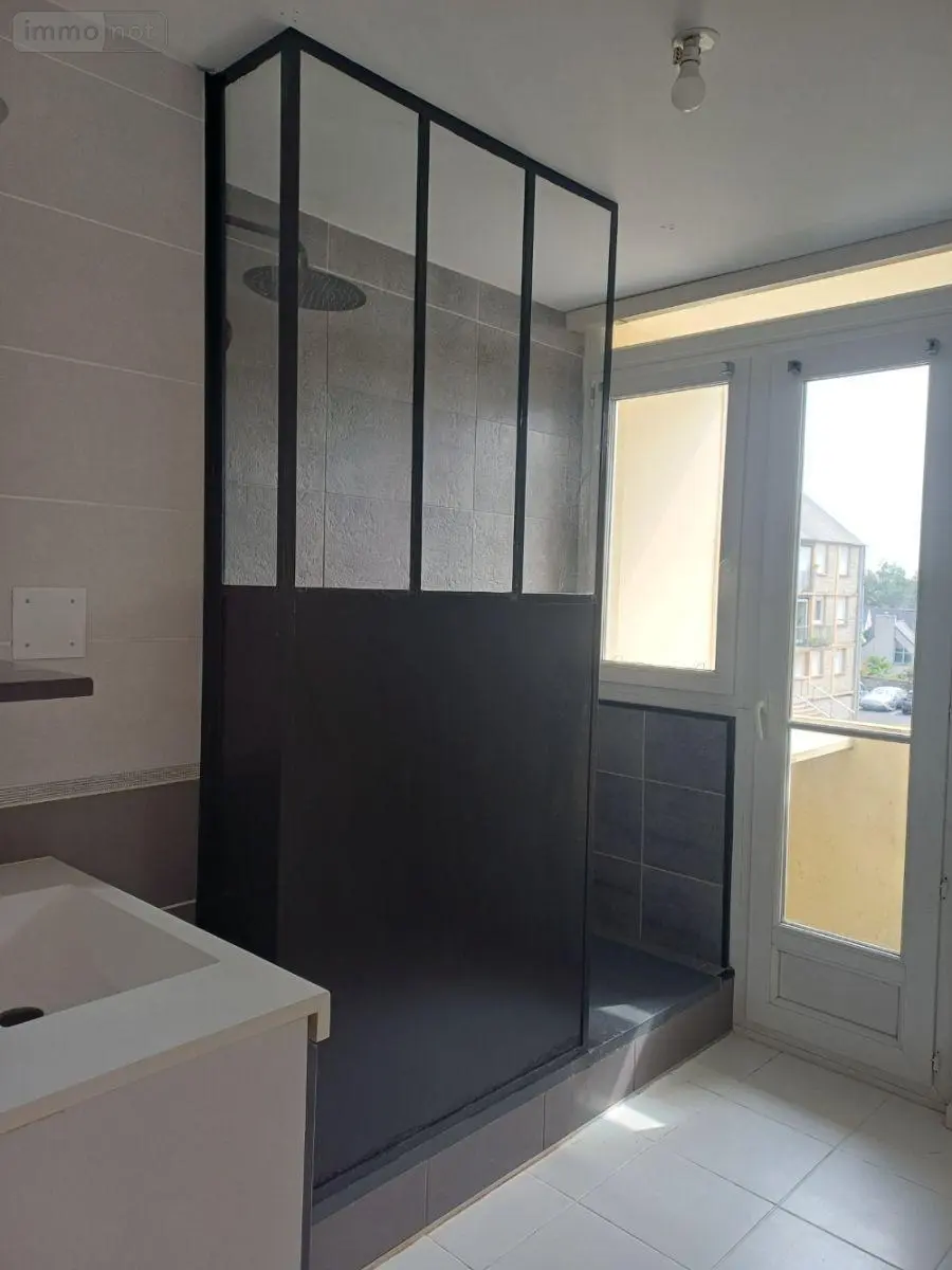 Appartement a vendre Dinan 22100 Côtes-d'Armor 22 61 m2 3 pièces 188460 euros 037/992 012