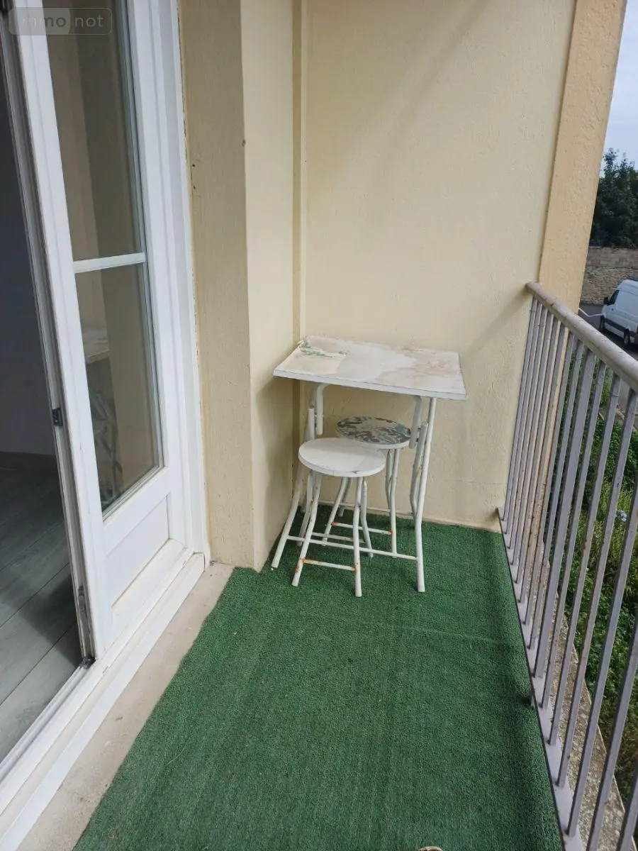 Appartement a vendre Dinan 22100 Côtes-d'Armor 22 61 m2 3 pièces 188460 euros 037/992 013
