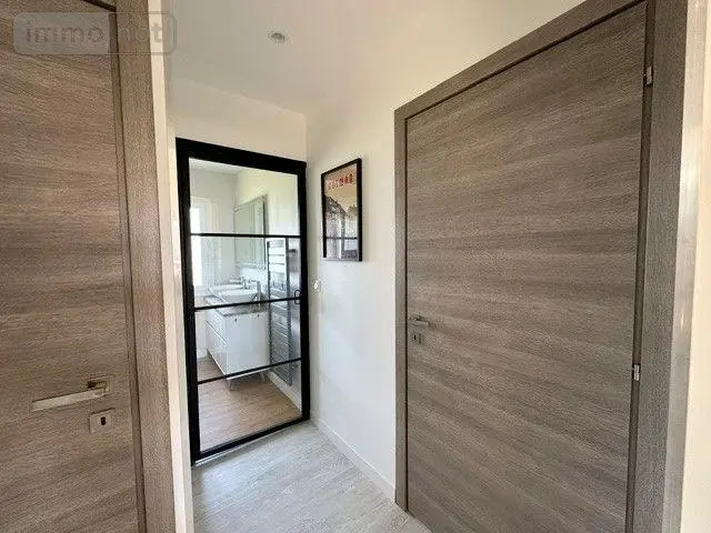 Appartement a vendre Saint-Jeoire-Prieuré 73190 Savoie 73 52 m2 3 pièces 249000 euros 73001-131 005