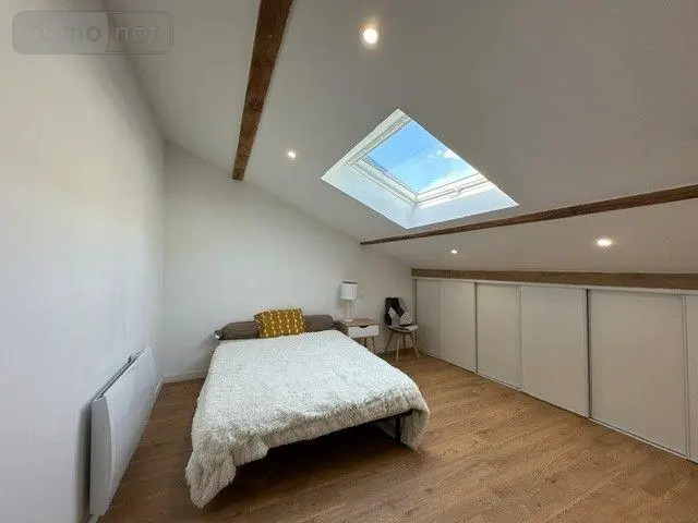 Appartement a vendre Saint-Jeoire-Prieuré 73190 Savoie 73 52 m2 3 pièces 249000 euros 73001-131 007