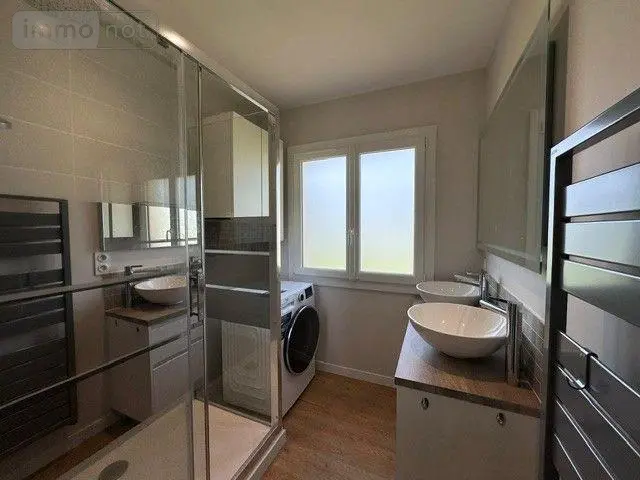 Appartement a vendre Saint-Jeoire-Prieuré 73190 Savoie 73 52 m2 3 pièces 249000 euros 73001-131 008