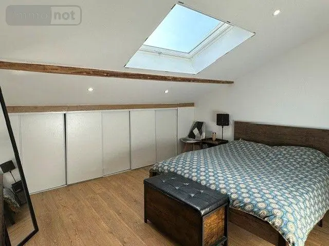 Appartement a vendre Saint-Jeoire-Prieuré 73190 Savoie 73 52 m2 3 pièces 249000 euros 73001-131 006