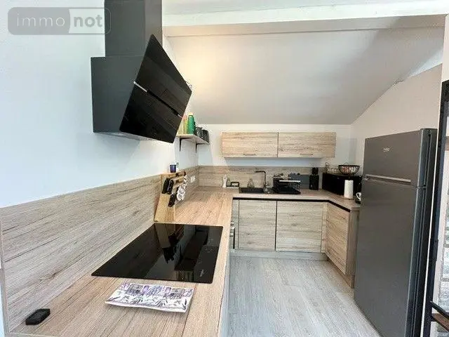 Appartement a vendre Saint-Jeoire-Prieuré 73190 Savoie 73 52 m2 3 pièces 249000 euros 73001-131 002