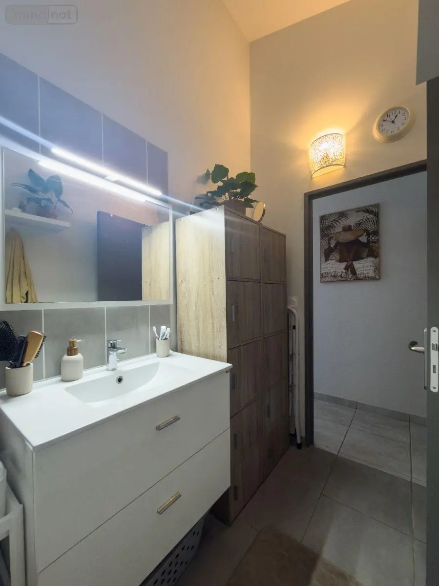 Maison a vendre Saint-Paul 97460 La Réunion 974 82 m2 3 pièces 307400 euros 97404/39 011
