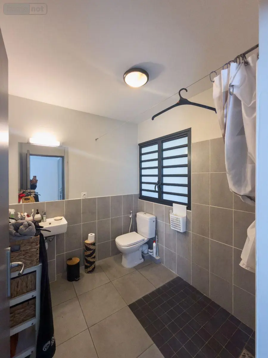 Maison a vendre Saint-Paul 97460 La Réunion 974 82 m2 3 pièces 307400 euros 97404/39 012