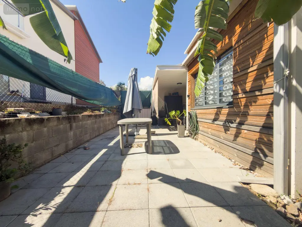 Maison a vendre Saint-Paul 97460 La Réunion 974 82 m2 3 pièces 307400 euros 97404/39 003