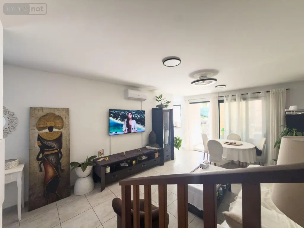 Maison a vendre Saint-Paul 97460 La Réunion 974 82 m2 3 pièces 307400 euros 97404/39 005
