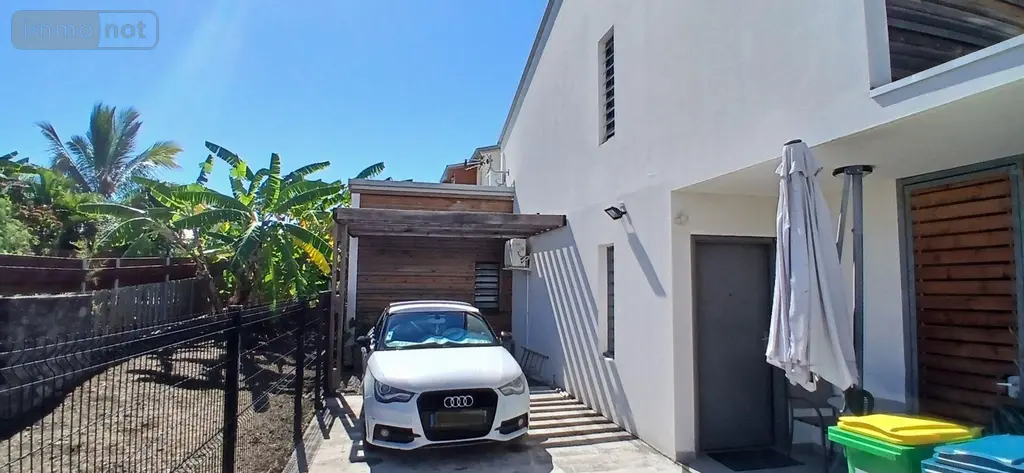 Maison a vendre Saint-Paul 97460 La Réunion 974 82 m2 3 pièces 307400 euros 97404/39 002