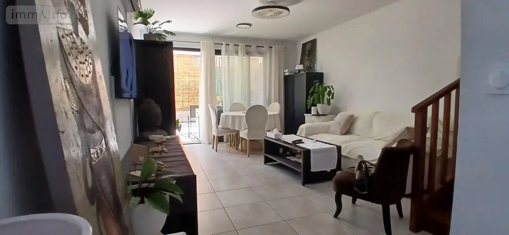 Maison a vendre Saint-Paul 97460 La Réunion 974 82 m2 3 pièces 307400 euros 97404/39 006
