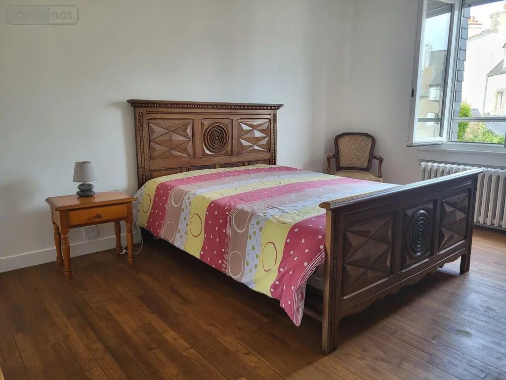Maison a vendre Roscoff 29680 Finistère 29 202 m2 9 pièces 374800 euros 29105/112 008
