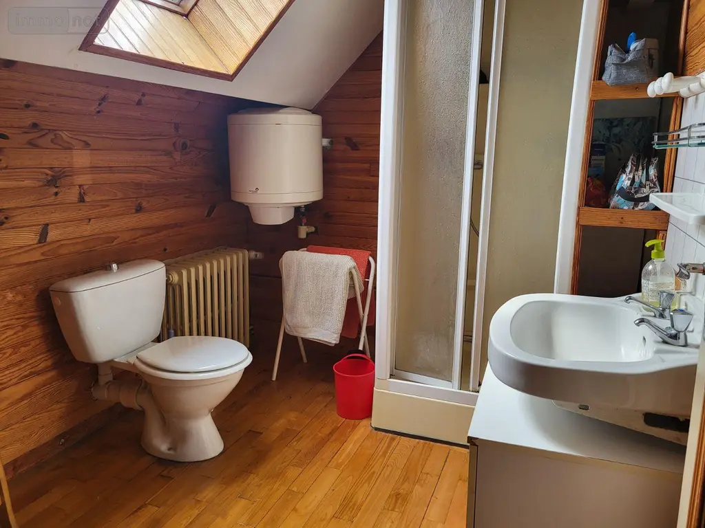 Maison a vendre Roscoff 29680 Finistère 29 202 m2 9 pièces 374800 euros 29105/112 012