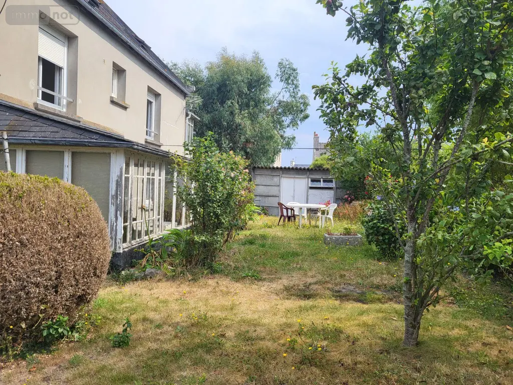 Maison a vendre Roscoff 29680 Finistère 29 202 m2 9 pièces 374800 euros 29105/112 014