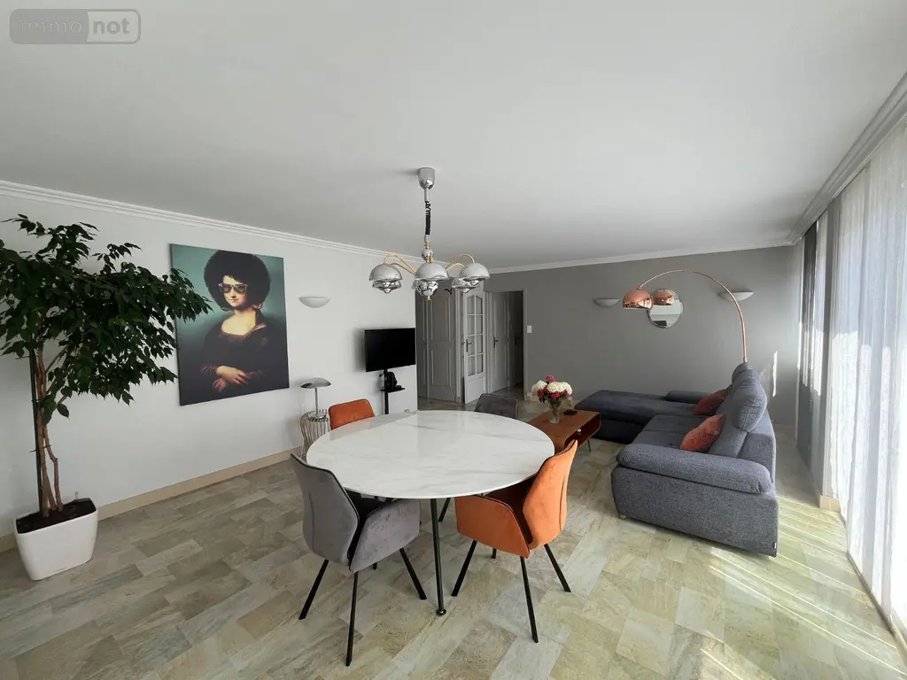 Appartement a vendre Dunkerque 59240 Nord 59 70 m2 3 pièces 240000 euros D1092 002
