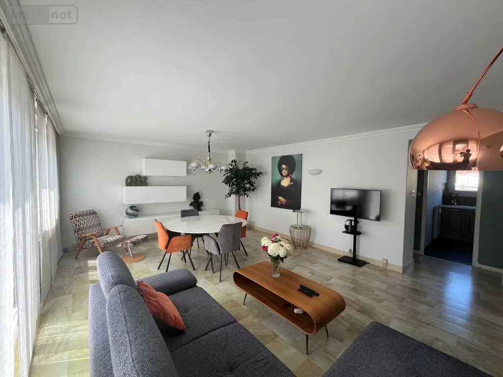 Appartement a vendre Dunkerque 59240 Nord 59 70 m2 3 pièces 240000 euros D1092 001