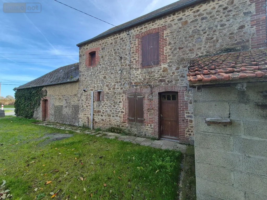 Maison a vendre Tessy-Bocage 50420 Manche 50 78 m2 3 pièces 100700 euros 26-45 004